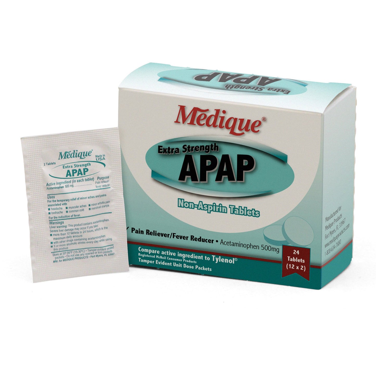 APAP Extra Strength Pain Relief