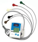 Vectracor Q200 Holter Recorder Accessories: 3-Lead Patient Cable Xl, ACCESSORY / PART ONLY -702014-00 - BriteSources