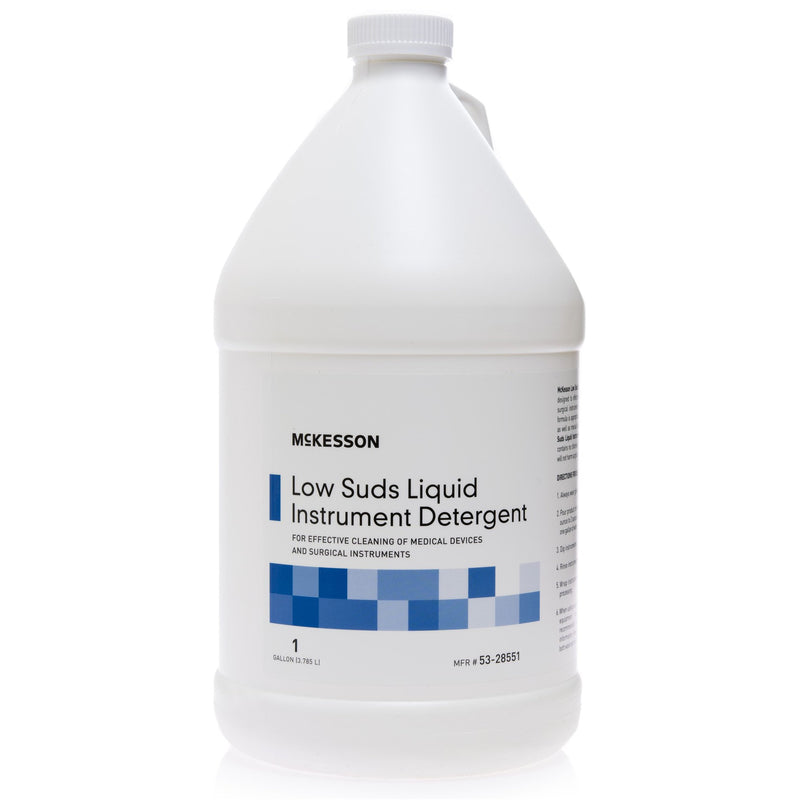 McKesson Instrument Detergent 1/EACH -53-28551 - BriteSources