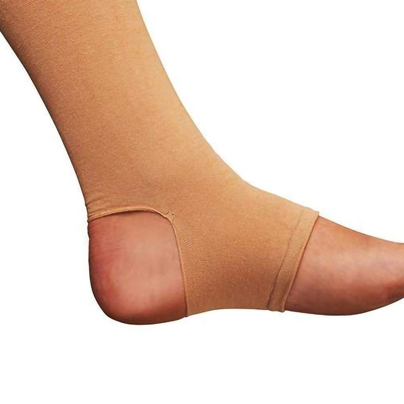 GeriLeg Protective Leg Sleeve, Beige, Medium 1/PAIR -20-200 - BriteSources