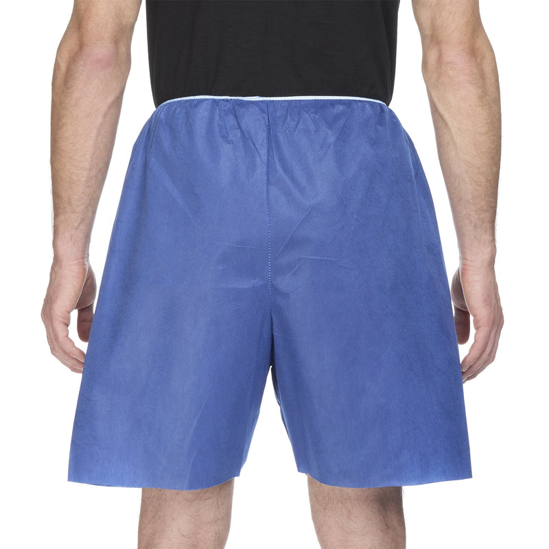 McKesson Patient Exam Shorts, 2X-Large