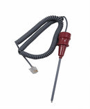 Airlife Dinamap Temperature Probes Probe Rectal Temp Red Turbotem -2008775-001 - BriteSources