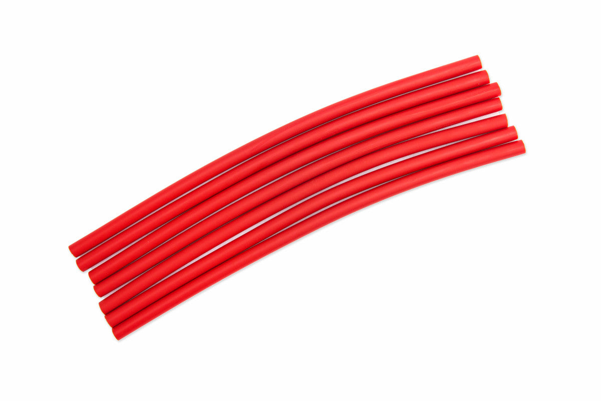 Bioseal Red Rubber Tubing Red Rubber Tubing, 20Fr X 8", 7/Pk, 24 Pk/Cs