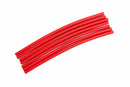 RED RUBBER TUBING, 20FR X 8", 7/PK, 24 PK/CS, SOLD AS CASE BIOSEAL, 10000660