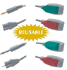 REM CABLE, 6MM CONNECTOR, 10 FT, SOLD AS EACH NIKOMED 10000072