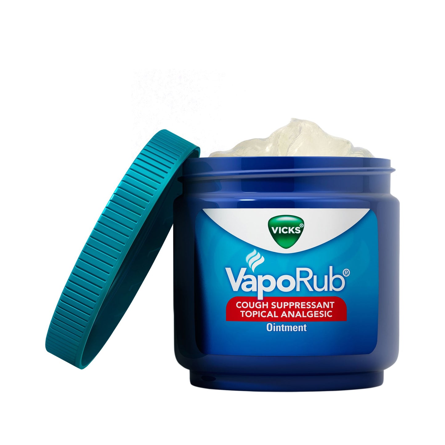 Vicks VapoRub Camphor / Menthol / Eucalyptus Oil Chest Rub 1/EACH -37000054406