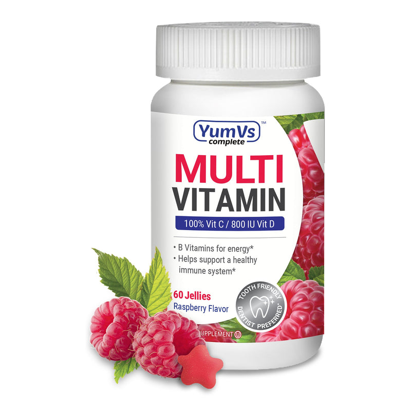 YumV's™ Multivitamin Supplement