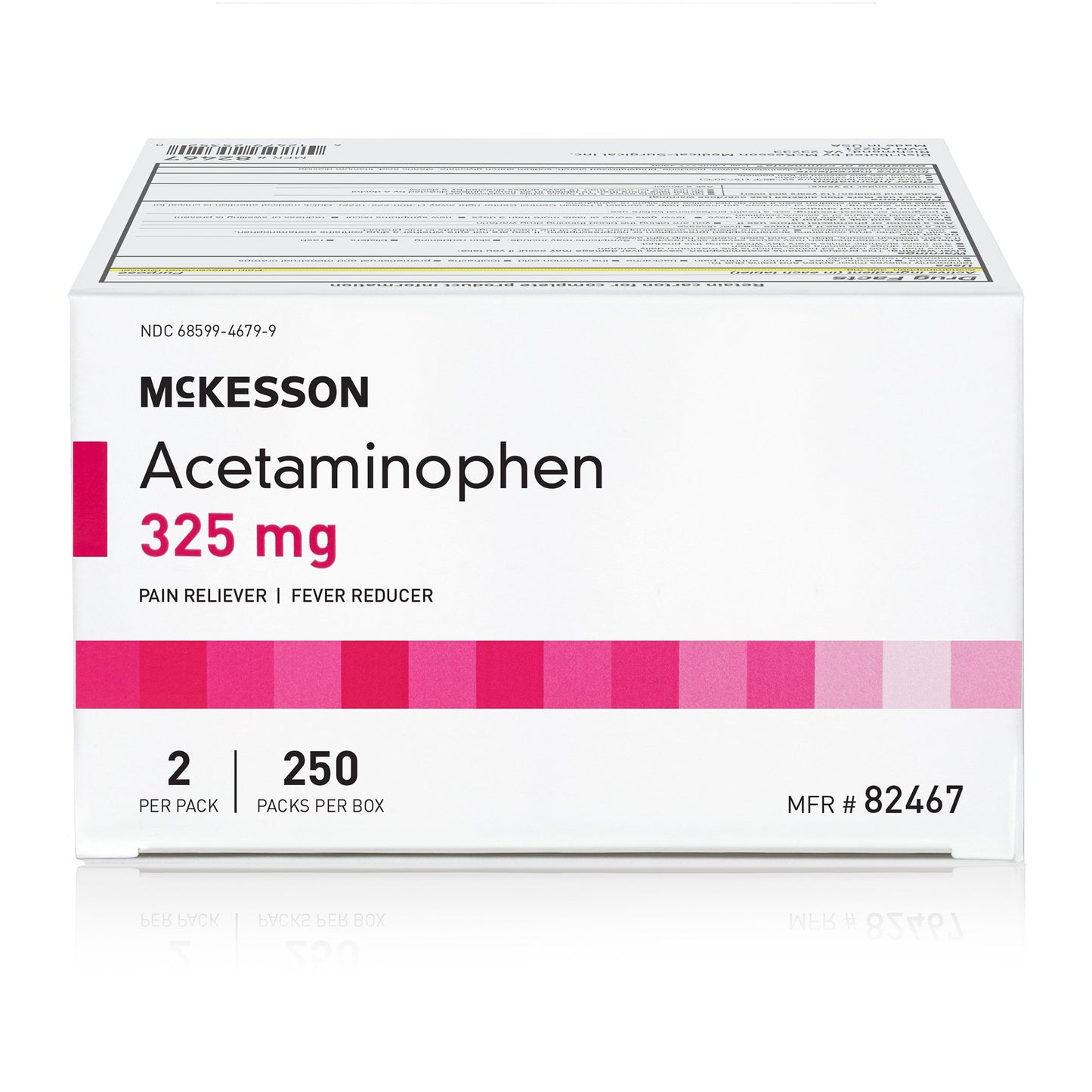 McKesson Acetaminophen Pain Relief