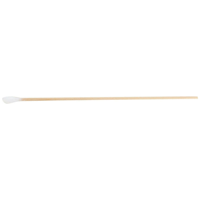 McKesson Cotton Tip Wood Shaft Swabsticks, 6-Inch Length