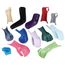 ROLYAN WATERCOLORS PERFORATED THERMOPLASTIC SPLINTING MATERIAL, 1/16”X18”X24” 13% ULTRAPERF, SILVER, SOLD AS EACH PERFORMANCE 10000714 - BriteSources
