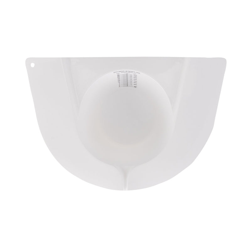 McKesson Commode Specimen Collector, 800 mL 1/EACH -16-9522