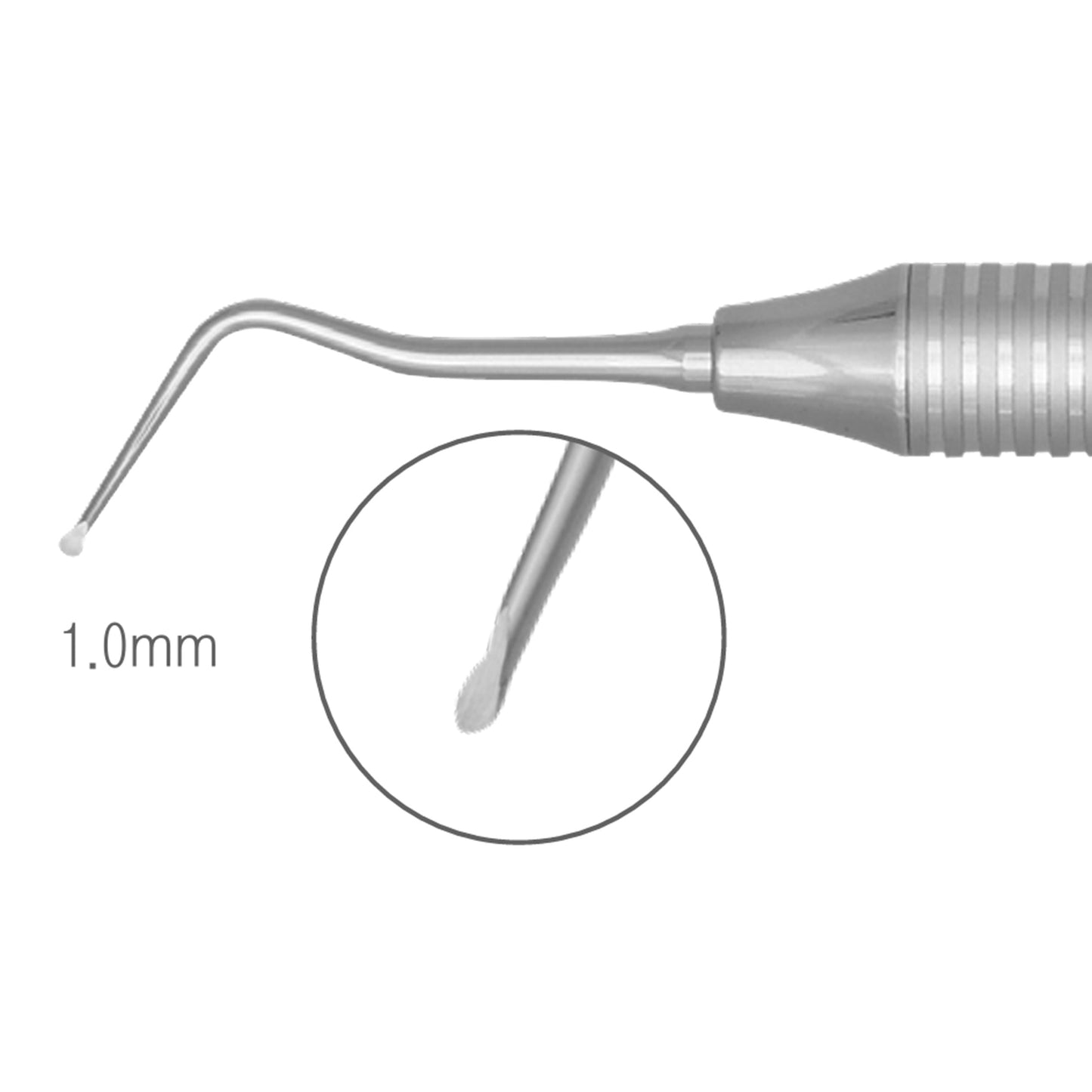 Osung 31L Dental Endodontic Excavator Premium -EXC31L - Osung USA