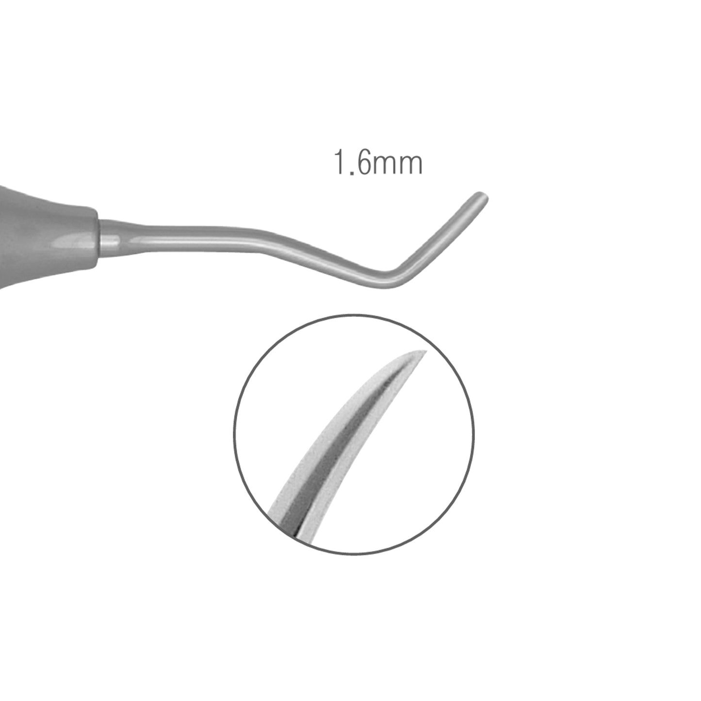 Osung 63/64 Dental Blade Excavator Premium -EXC63-64 - Osung USA