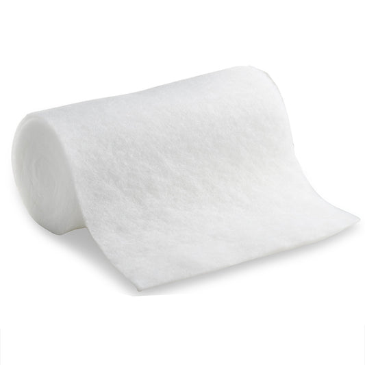 3M™ White Polyester Undercast Cast Padding, 6 Inch x 4 Yard 20/BAG -CMW06