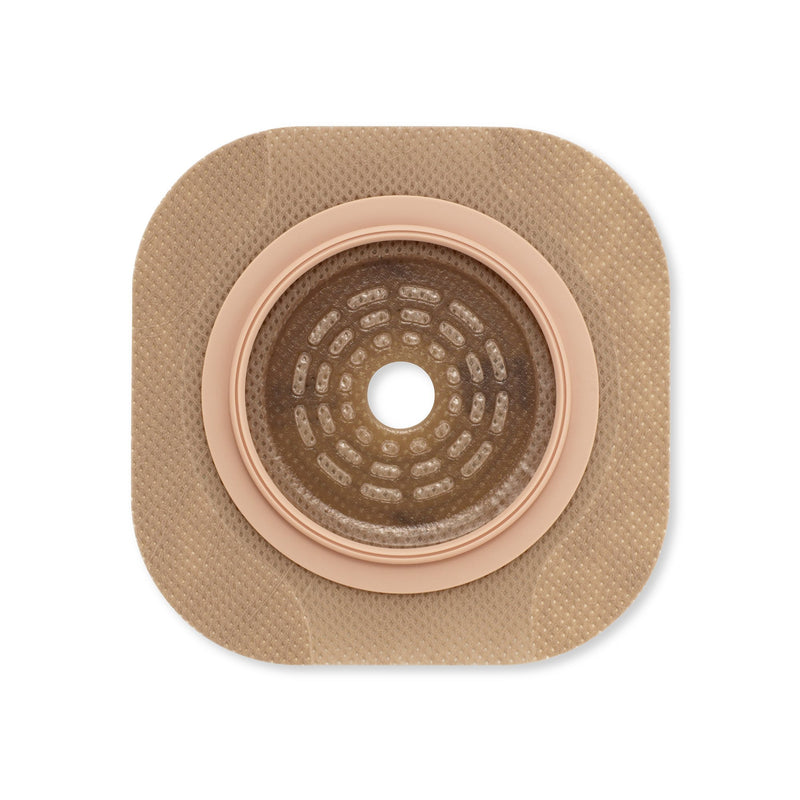 New Image™ Flat CeraPlus™ Skin Barrier - Tape, 1 Inch Opening