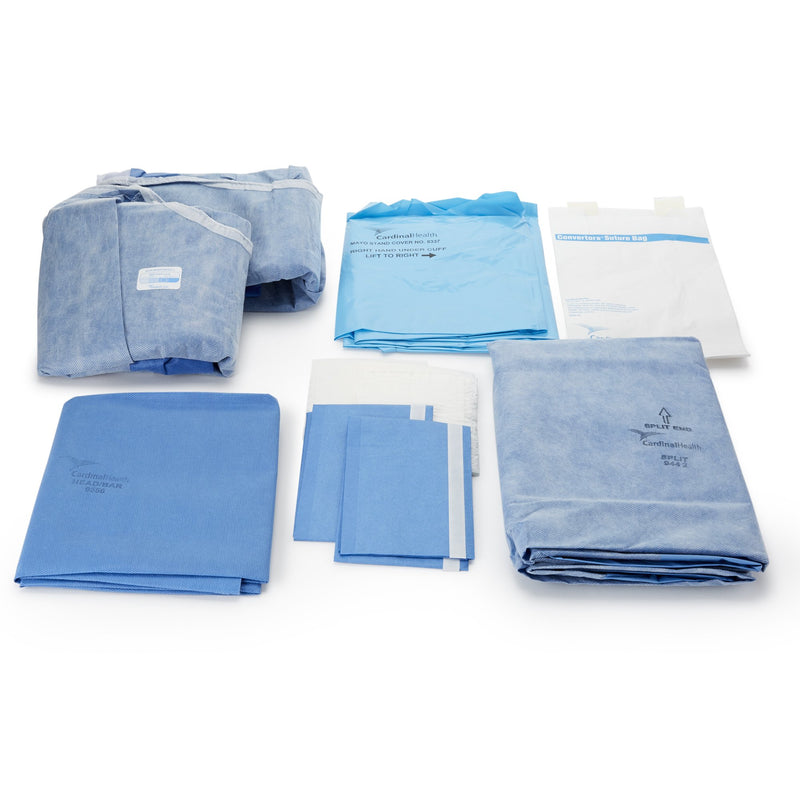 Convertors® Tiburon® EENT Drape Pack