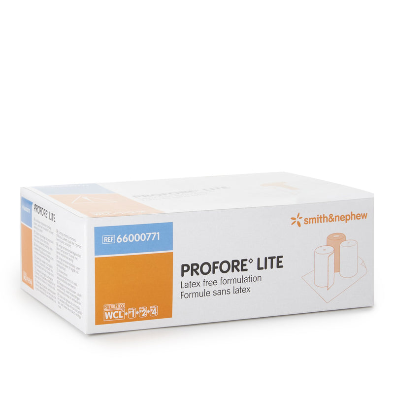 Profore® Lite Self-adherent / Tape Closure 3 Layer Compression Bandage System