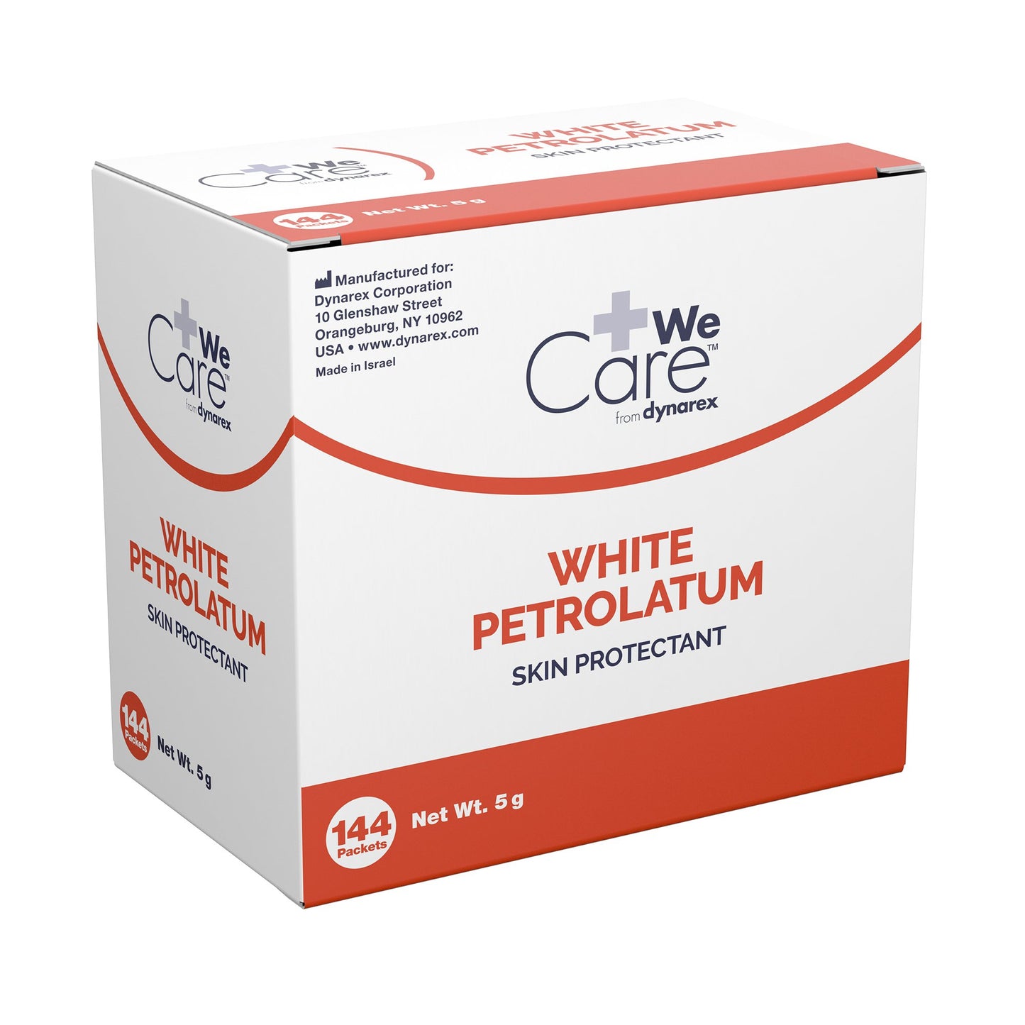 WeCare™ Petroleum Jelly 864/CASE -1140