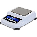 DIGITAL PRECISION BALANCE SCALE, 2000 G X 0.02 G, 5.7 IN W X 4.5 IN D PLATFORM, SOLD AS EACH DETECTO 233 - BriteSources