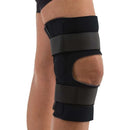 KNEE SLEEVE WITH CUTOUT, LARGE, KNEE CIRCUMFERENCE 15" - 16", SOLD AS EACH BIRD 10000700 - BriteSources