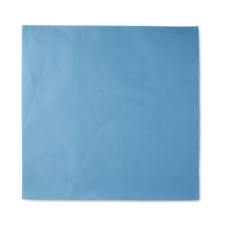 McKesson Single Layer Sterilization Wrap, 20 x 20 Inch 5/CASE -18-487 - BriteSources