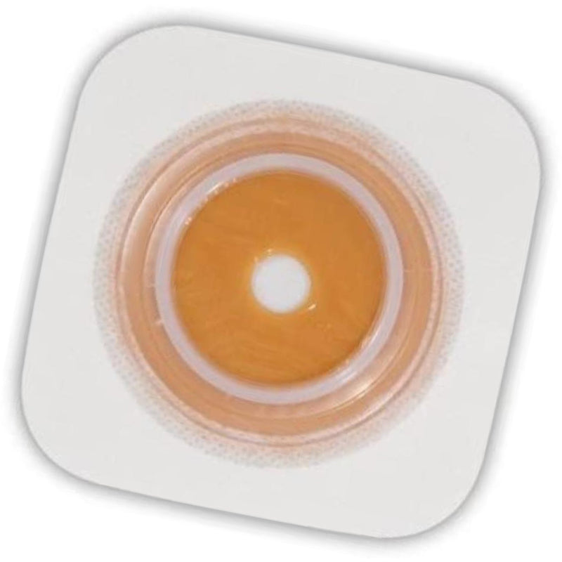 Sur-Fit Natura® Colostomy Barrier With Up to 7/8 Inch Stoma Opening