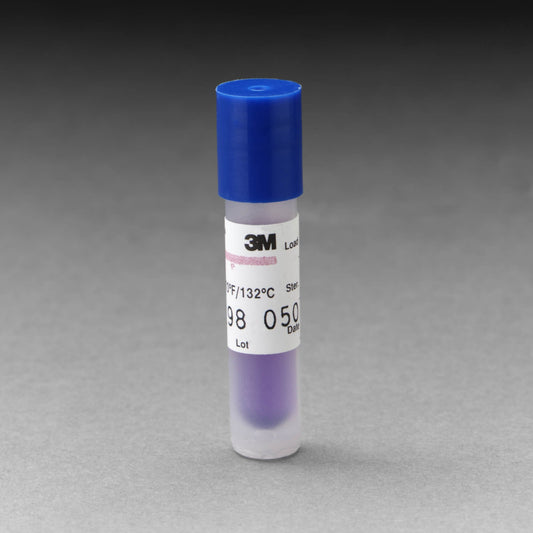 3M™ Attest™ Sterilization Biological Indicator Vial 25/BOX -1261P