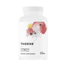 THORNE® L-ARGININE SUSTAINED RELEASE DIETARY SUPPLEMENT, SOLD AS 1/BOTTLE THORNE SA525