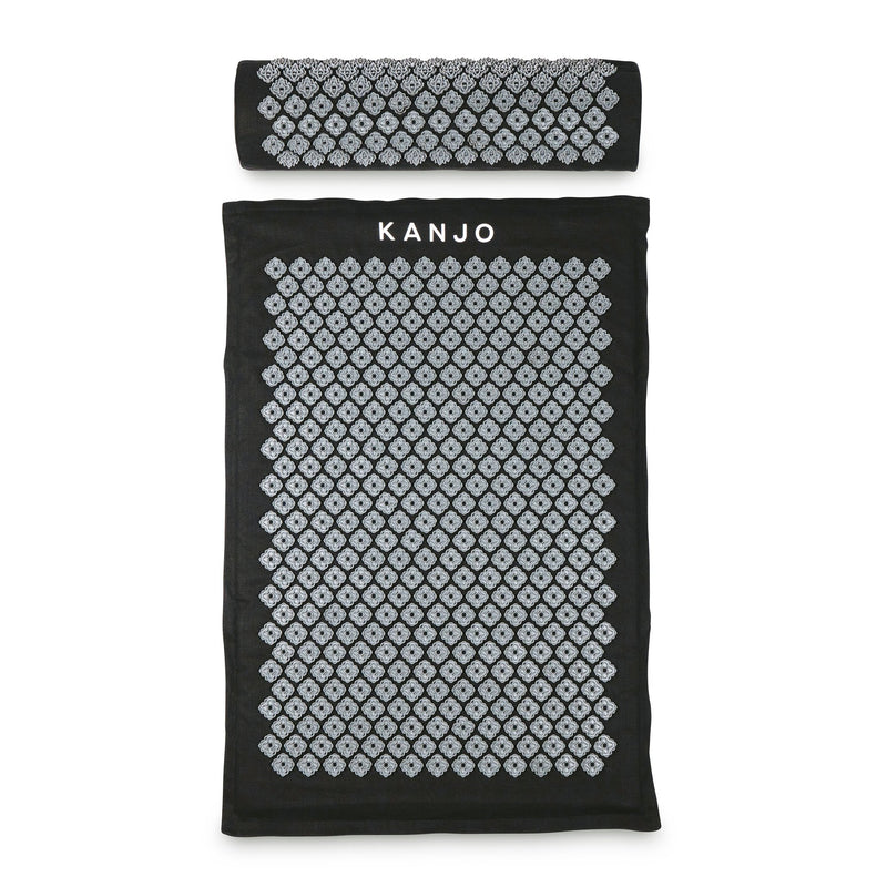 Kanjo Memory Foam Acupressure Mat Set, Large Size