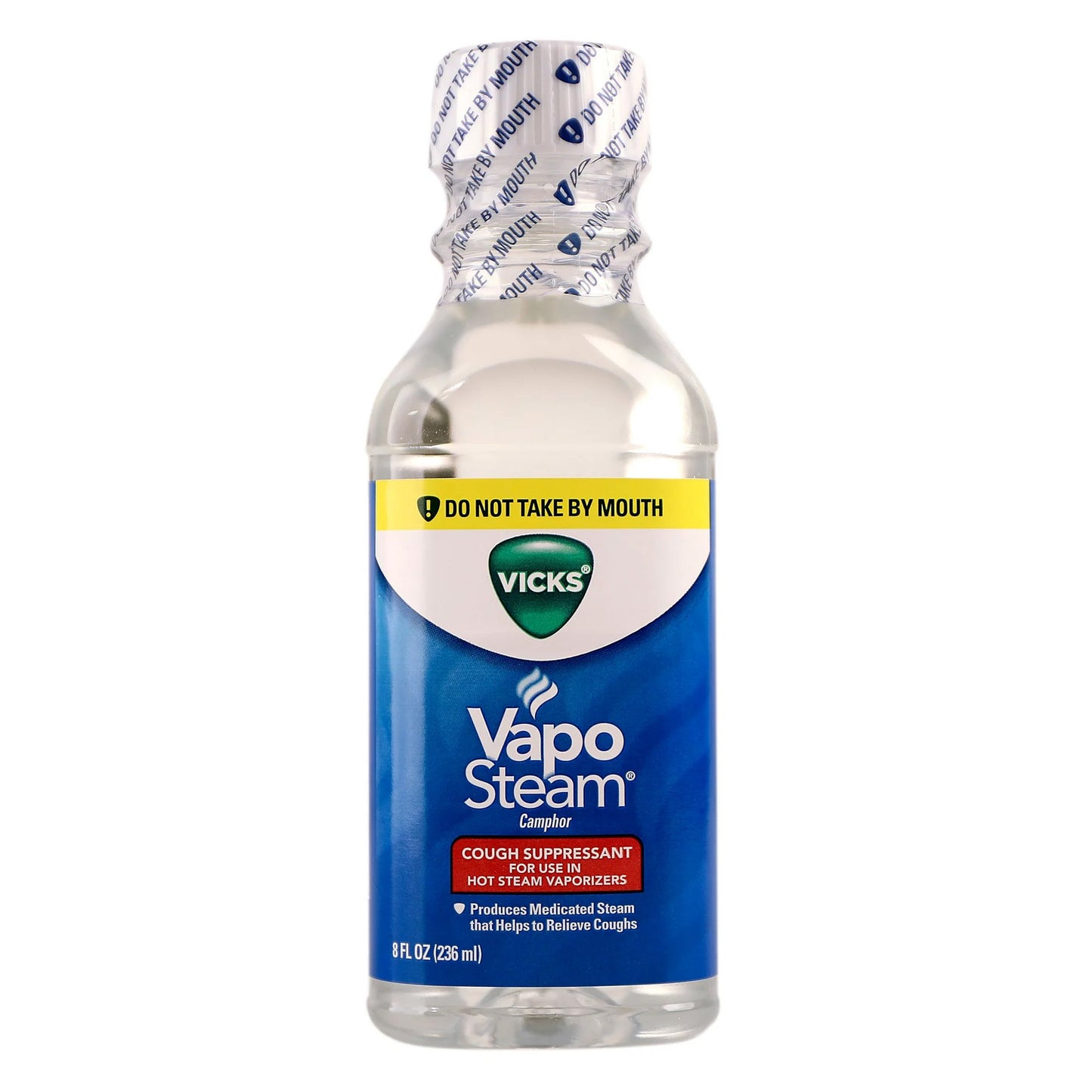 Vicks Vapo Steam Cough Suppressant 1/EACH -32878580008