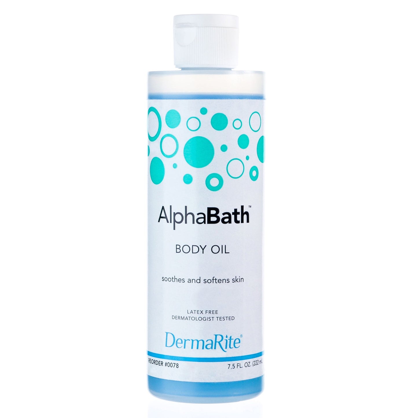 AlphaBath Bath Oil 48/CASE -0078