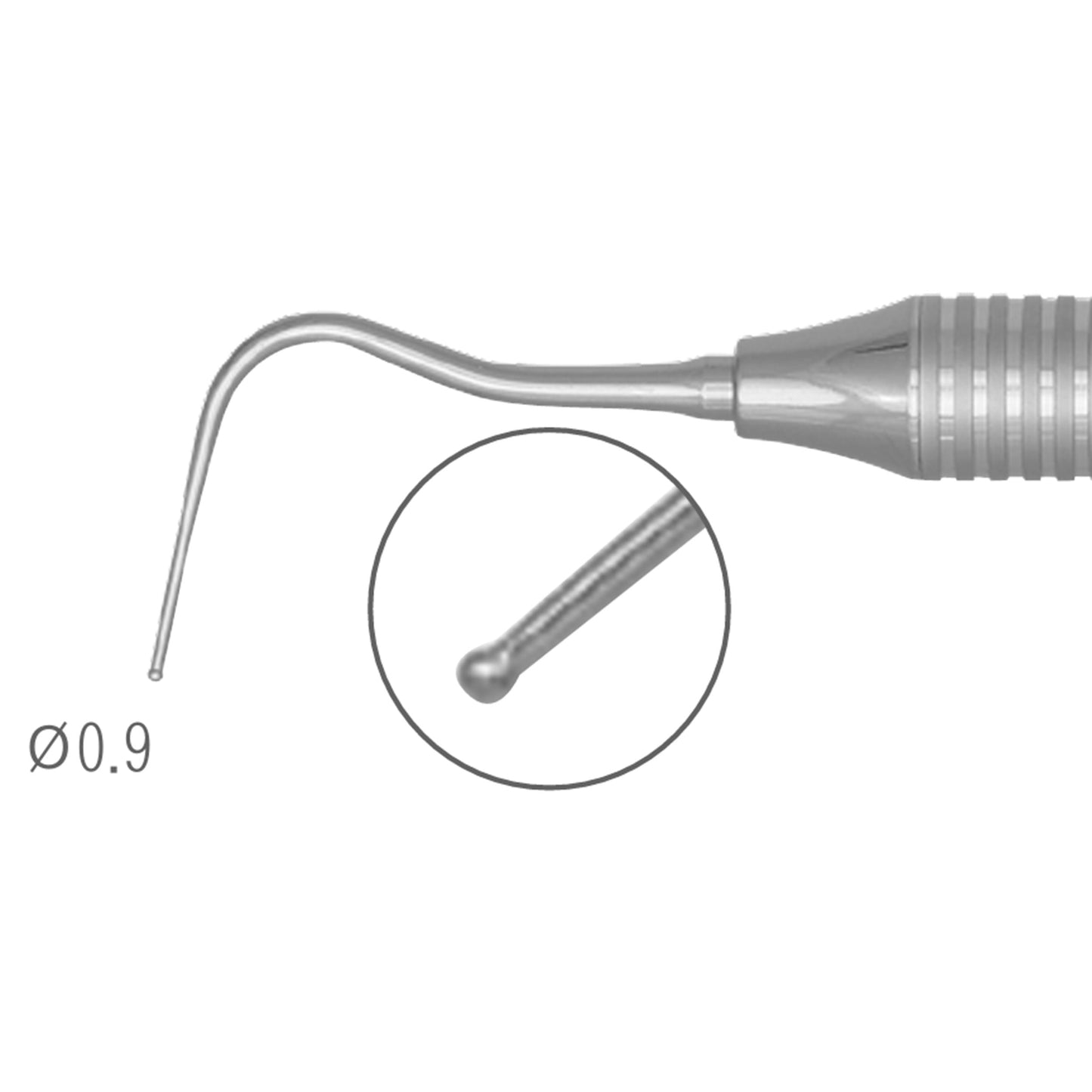 Osung Dycal Applicator Dental Instrument Premium -PICH - Osung USA