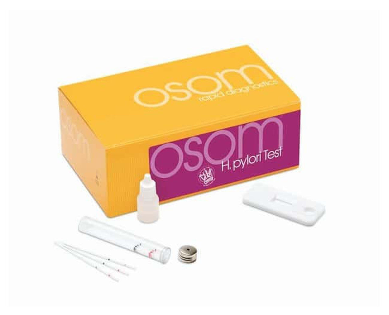 Sekisui Osom H. Pylori Control Kit Osom H Pylori1Set/Kit (Nr) -176