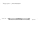 Osung 11/12 Mini Five Mesial Posterior Gracey Curette -CMGR11-12 - Osung USA