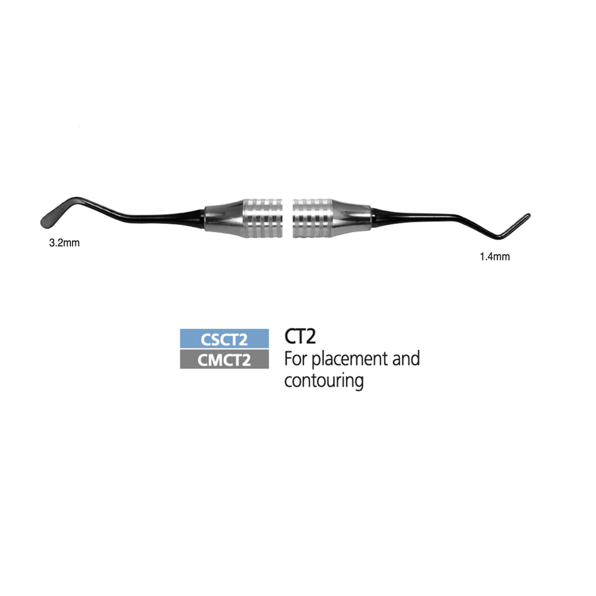 Dental Composite Instrument, CT 2 - Osung USA