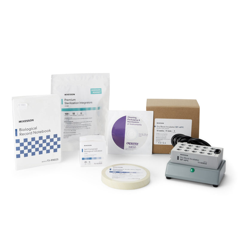 McKesson SCBI Incubator Kit