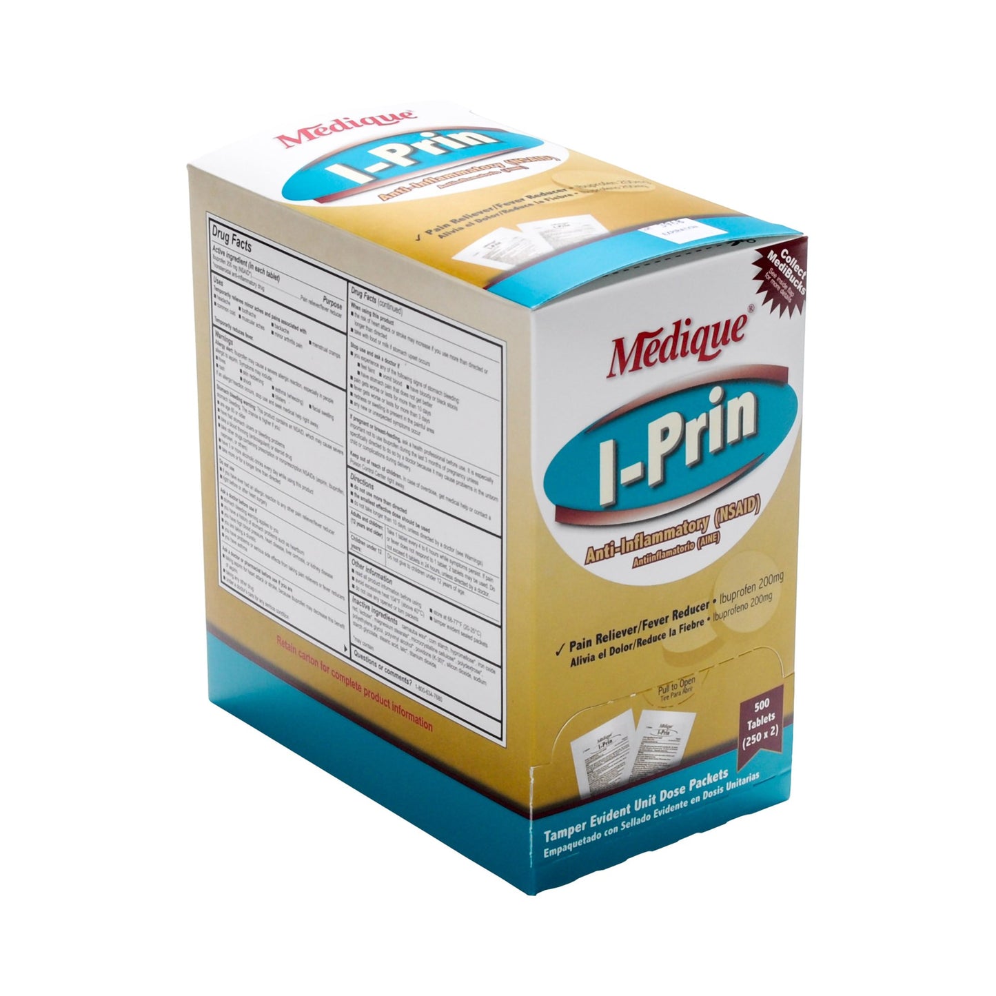 I-Prin Ibuprofen Pain Relief