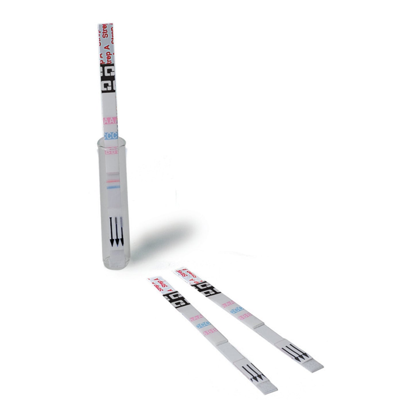 QuickVue Strep A Test Infectious Disease Immunoassay Respiratory Test Kit 1/KIT -20108