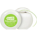 Sunstar Gum Dental Floss - Starter Size Floss Gum Dual Defensetwisted 4Yd 144/Bx -2008PQ - BriteSources
