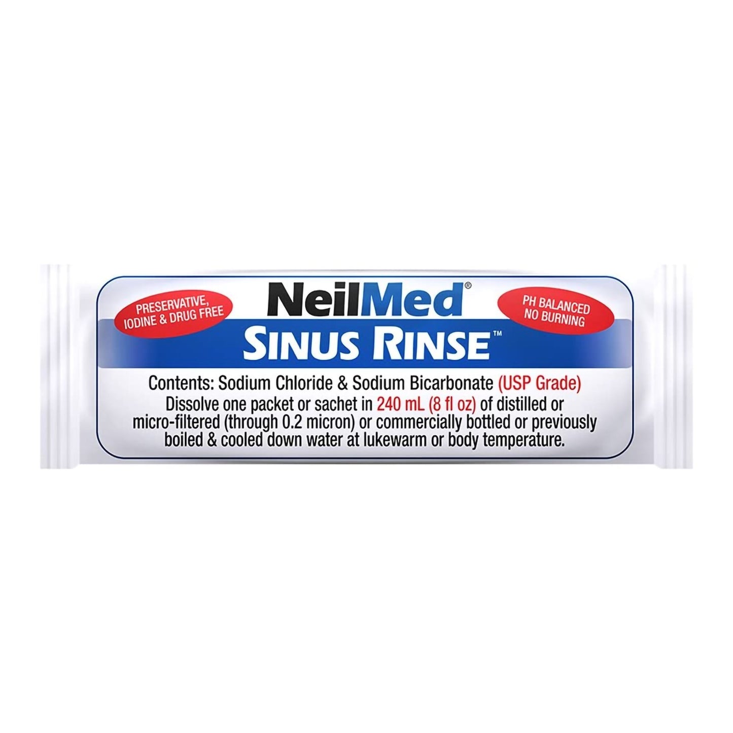 Neilmed Sinus Rinse™ Saline Nasal Rinse Kit 1/EACH -05928000100