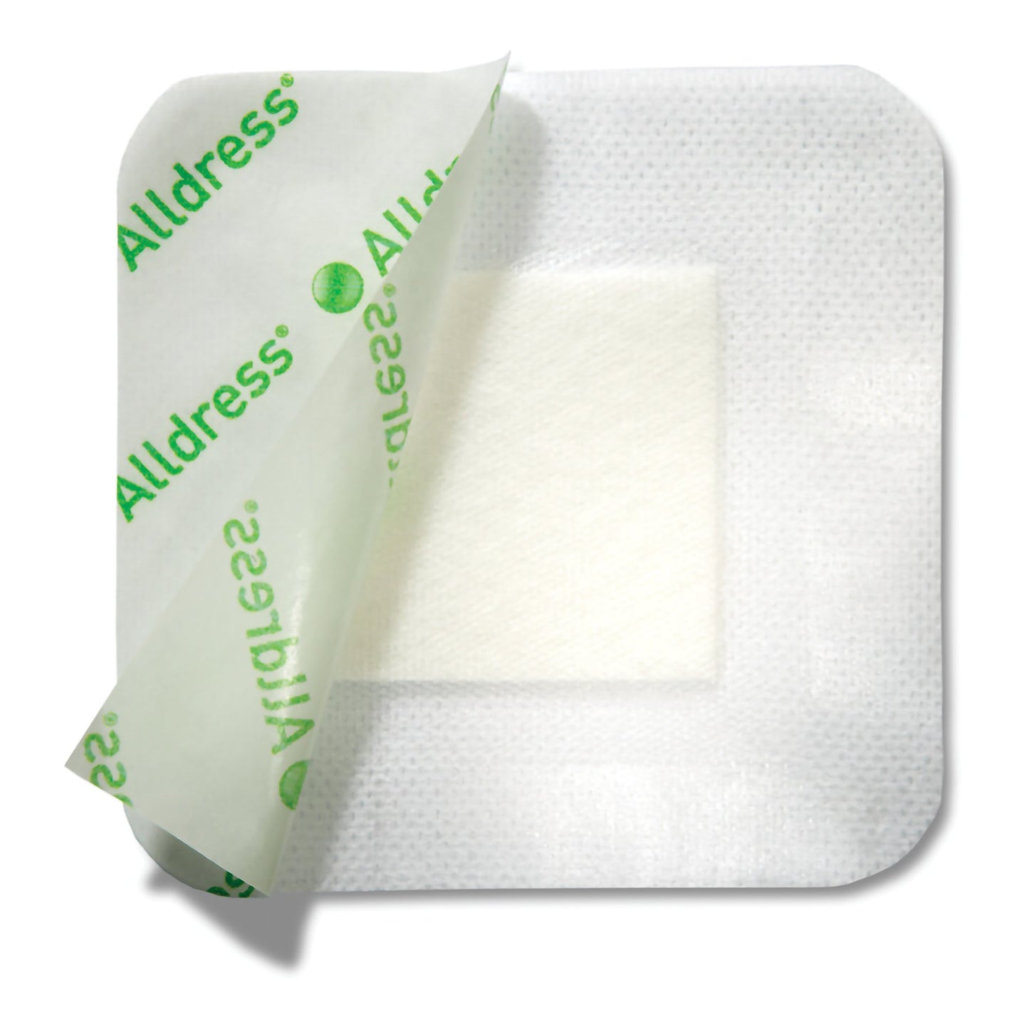 Alldress Composite Dressing, 6 x 8 Inch 10/BOX -265369