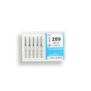 Torpedo, Cylindrical 1.4 mm Dia. Medium Grit Diamond Bur 5 per pack. 284.14M1 - Osung USA