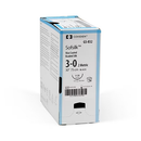 SUTURE, REEL, SIZE 2-0, 98", BLACK, NO NEEDLE, 2 DZ/BX, SOLD AS BOX MEDTRONIC/MINIMALLY 10000446