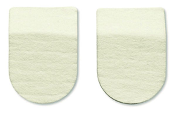 Hapad® Heel Pad, 2½ x 9/16 Inch