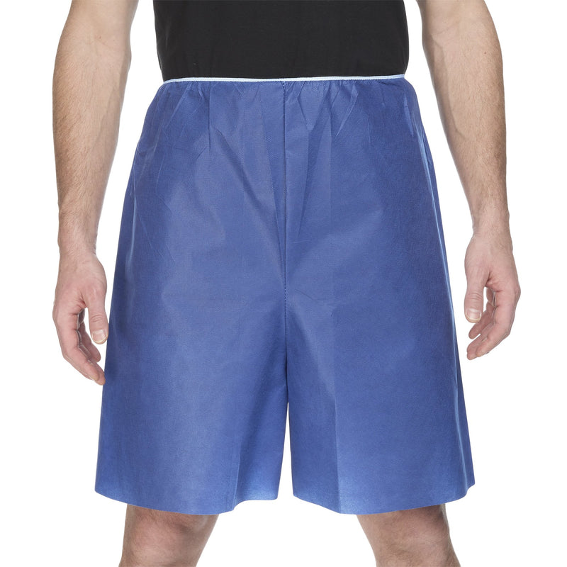 McKesson Patient Exam Shorts, X-Large