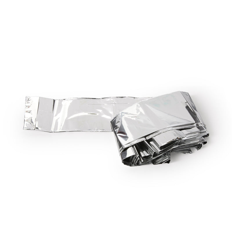 dynarex Mylar Rescue Blanket, 52 x 84 Inch 1/EACH -3537 - BriteSources