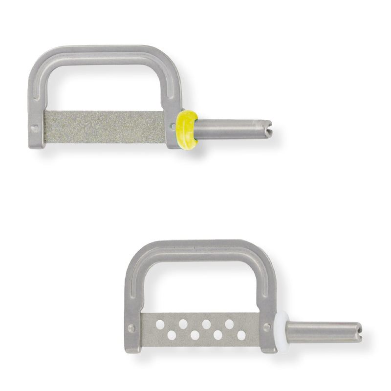 Osung Interproximal Enamel reduction (IPR) Diamond Strip Orthodontic Strips Straight-Edge - Osung USA