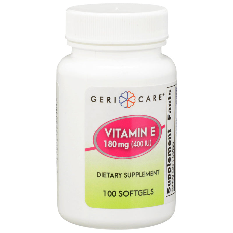 Geri-Care® Vitamin E Supplement