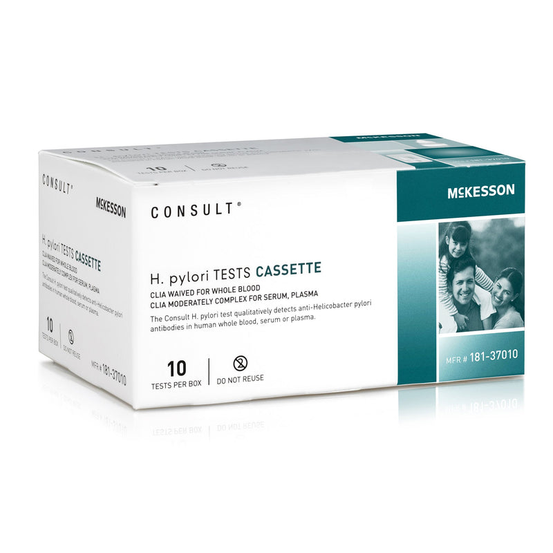 McKesson H. Pylori Infectious Disease Immunoassay H. Pylori Test Kit