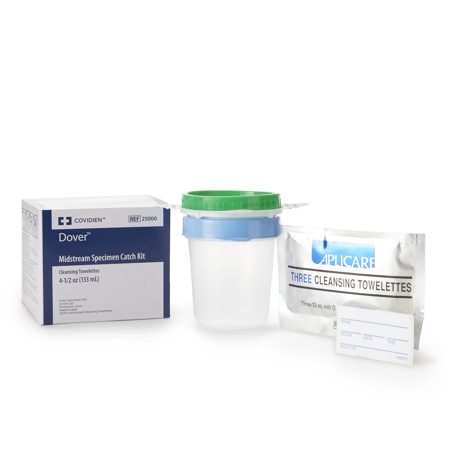 Dover™ 25000 Urine Specimen Collection Kit 1/EACH -25000